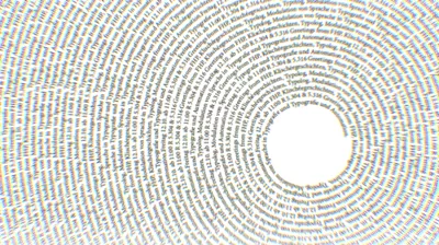 Typography and Automation