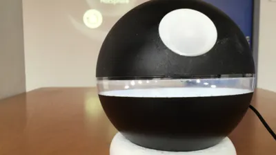 Hot Sphere