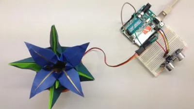 Interactive Plant