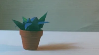 Interactive Plant