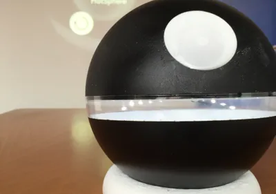 Hot Sphere