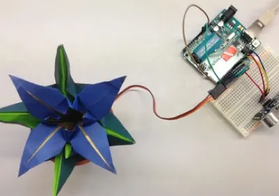 Interactive Plant