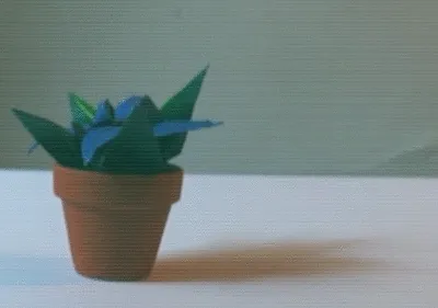 Interactive Plant
