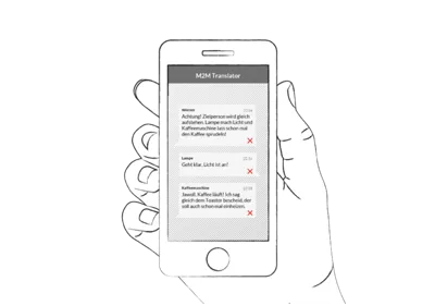 M2M Translator